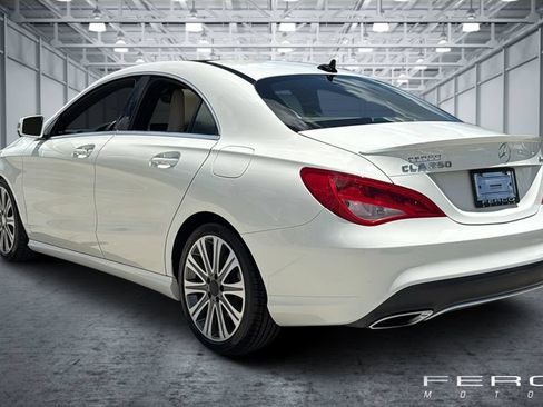 Used 2017 Mercedes-Benz CLA 250 4MATIC image 3
