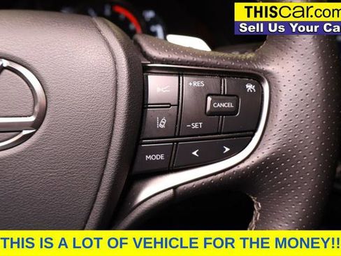 Used 2023 Lexus LS 500 F Sport w/ Cold Weather Package (CK) image 12