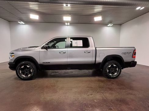 Used 2022 RAM 1500 Rebel w/ G/T Package image 28