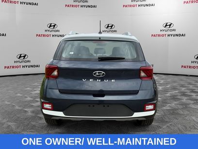 Used 2023 Hyundai Venue Limited