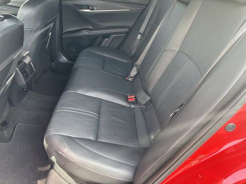 Used 2025 Toyota Camry XSE image 16