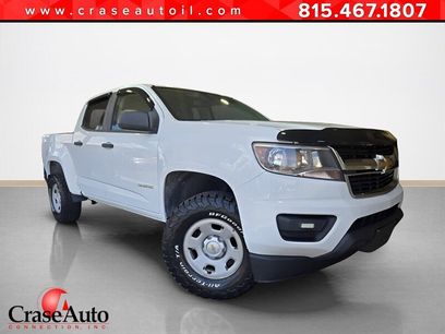Used 2016 Chevrolet Colorado W/T w/ WT Convenience Package