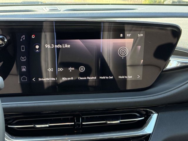 New 2026 Buick Envista Sport Touring w/ Convenience I Package FWD image 12