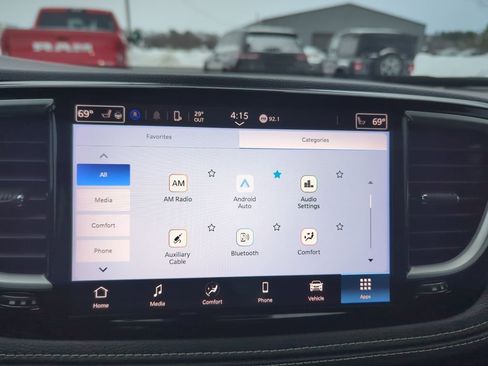 Used 2022 Chrysler Pacifica Touring-L w/ S Appearance Package image 20