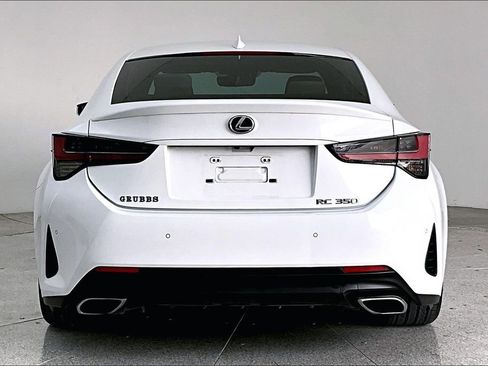 Used 2022 Lexus RC 350 F Sport image 6
