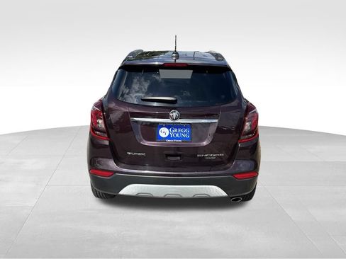 Used 2017 Buick Encore Preferred FWD image 5
