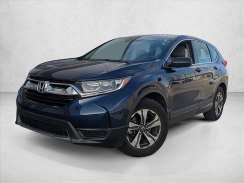Used 2019 Honda CR-V LX image 1