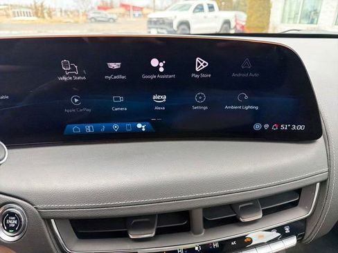 Used 2025 Cadillac CT5 Premium Luxury w/ Sun And Sound Package image 22