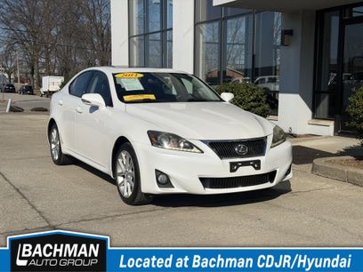Used 2011 Lexus IS 250 AWD w/ Luxury Plus Value Edition
