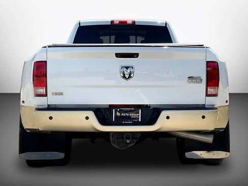 Used 2012 RAM 3500 Laramie Longhorn w/ Max Tow Pkg AWD/4WD image 7