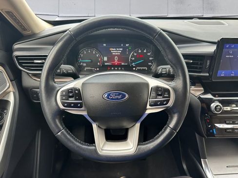 Used 2022 Ford Explorer Limited image 9