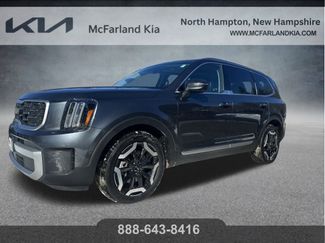 Used 2024 Kia Telluride S w/ S Sunroof Package 360° Tour