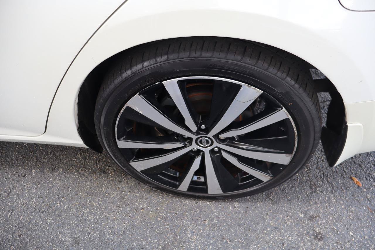 Used 2020 Nissan Altima 2.5 SR FWD image 40