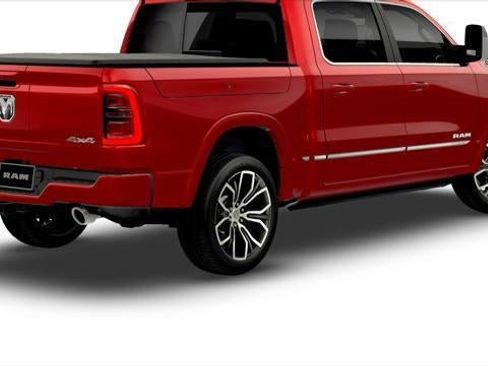 New 2026 RAM 1500 Tungsten image 2