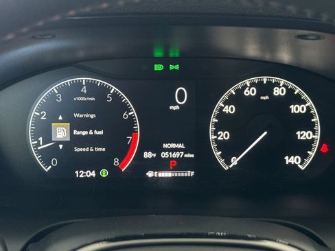 Used 2024 Honda HR-V Sport image 23