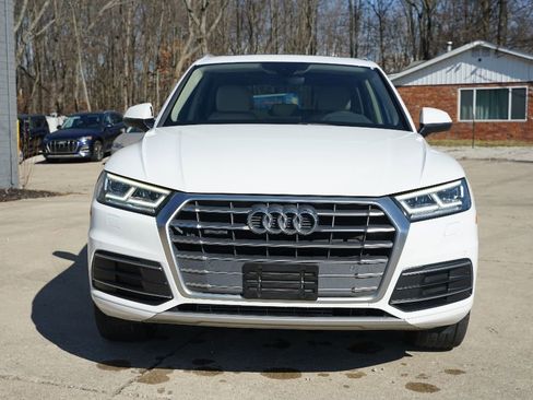 Used 2018 Audi Q5 2.0T Premium Plus w/ Premium Plus Package image 2
