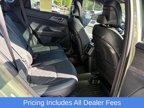 Used 2023 Kia Sportage X-Line w/ X-Line Premium Package AWD/4WD image 20