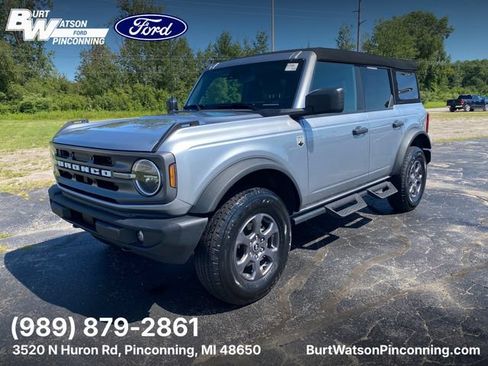Used 2023 Ford Bronco 4-Door AWD/4WD image 1