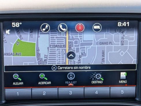 Used 2016 GMC Sierra 3500 Denali w/ Duramax Plus Package image 22