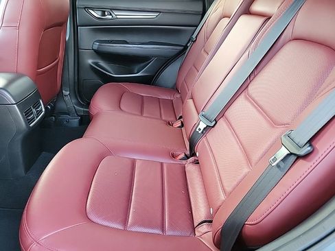 Used 2021 MAZDA CX-5 Carbon Edition image 13