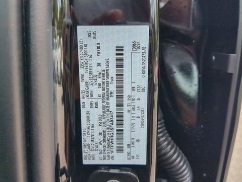 New 2025 Ford F150 Raptor image 28