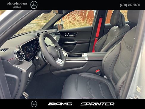 New 2026 Mercedes-Benz GLC 43 AMG 4MATIC image 9