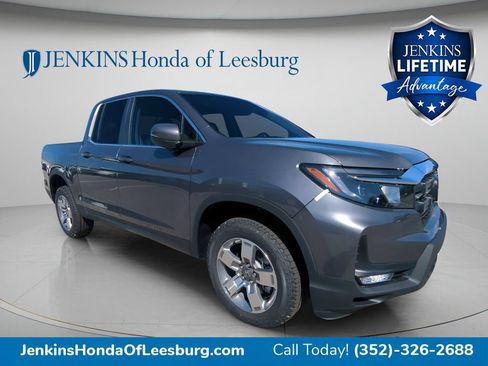 New 2026 Honda Ridgeline RTL image 1