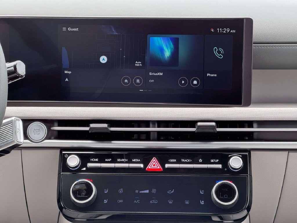 New 2026 Hyundai Tucson Limited FWD image 18
