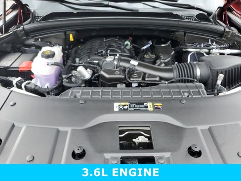 New 2025 Jeep Grand Cherokee L Altitude image 10