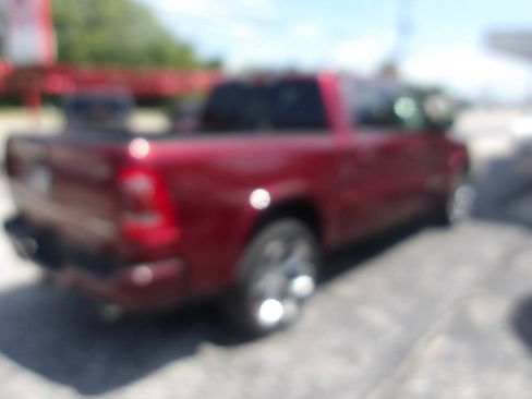 Used 2020 RAM 1500 Limited AWD/4WD image 7