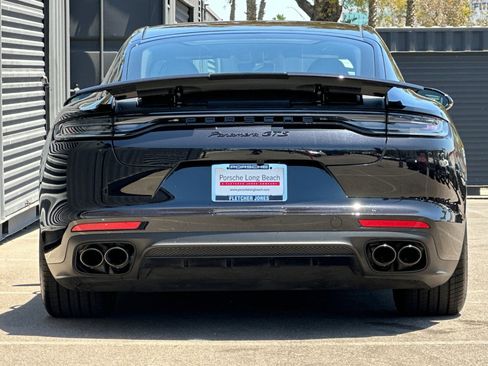Certified 2023 Porsche Panamera GTS AWD/4WD image 7