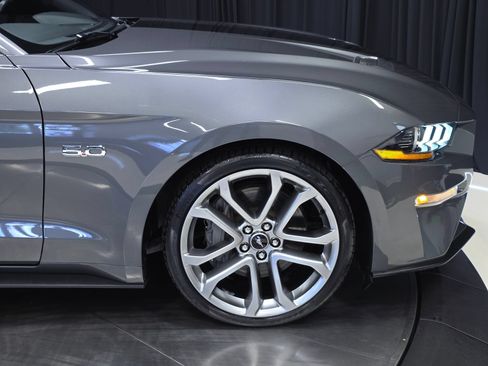 Used 2022 Ford Mustang GT Premium w/ Equipment Group 401A RWD image 44