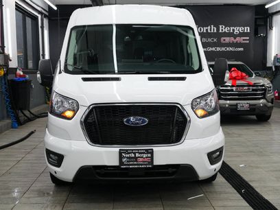 Used 2025 Ford Transit 350 XLT