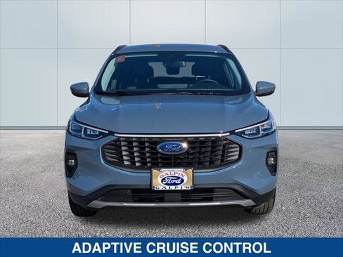 Certified 2025 Ford Escape Platinum image 8