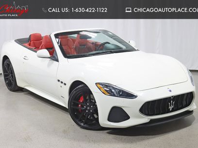 Used 2018 Maserati GranTurismo Sport