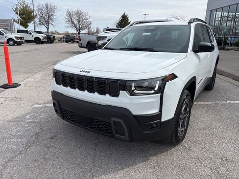 New 2026 Jeep Cherokee Limited AWD/4WD image 11