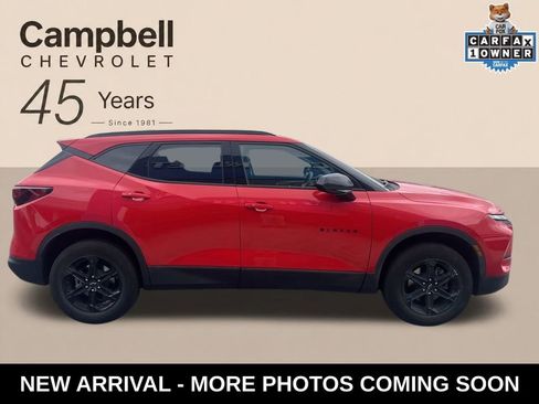 Used 2024 Chevrolet Blazer LT w/ Convenience Package FWD image 6