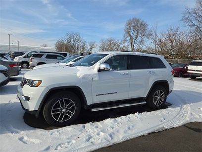 Used 2018 Jeep Grand Cherokee Limited