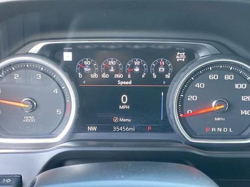 Used 2021 Chevrolet Silverado 3500 High Country AWD/4WD image 7