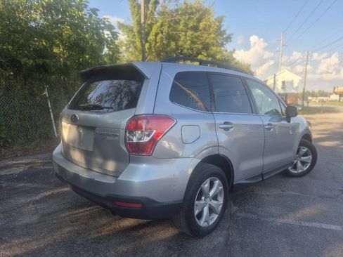 Used 2014 Subaru Forester 2.5i Limited AWD/4WD image 7