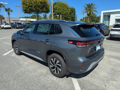 New 2026 Volkswagen Tiguan S AWD/4WD image 7