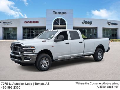 New 2025 RAM 3500 Tradesman