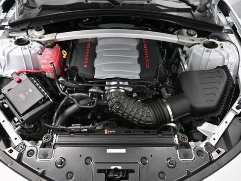 Used 2024 Chevrolet Camaro LT w/ RS Package image 35