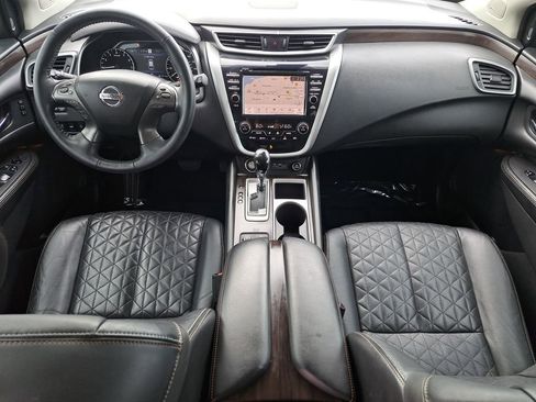 Used 2021 Nissan Murano Platinum w/ Cargo Package image 11