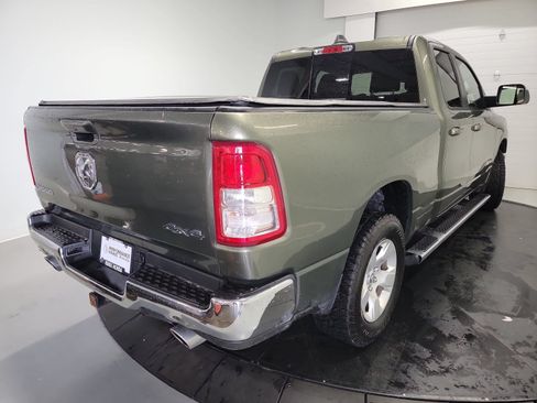 Used 2021 RAM 1500 Big Horn AWD/4WD image 8