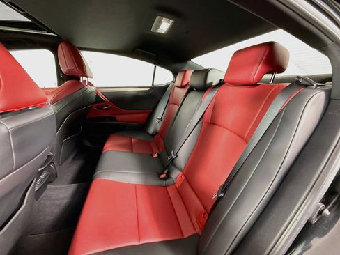 Certified 2024 Lexus ES 350 F Sport FWD image 23