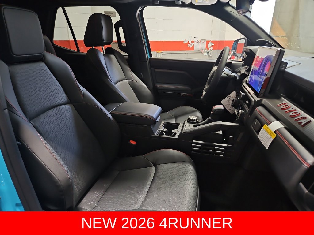 New 2026 Toyota 4Runner TRD Pro AWD/4WD image 36