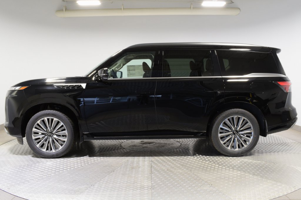 New 2027 INFINITI QX80 Luxe w/ Cargo Package AWD/4WD image 4