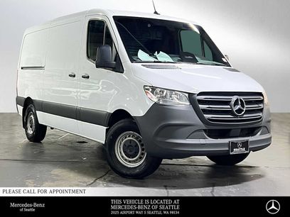 Used 2025 Mercedes-Benz Sprinter 2500