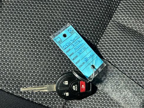 Used 2016 Nissan Versa SV FWD image 29